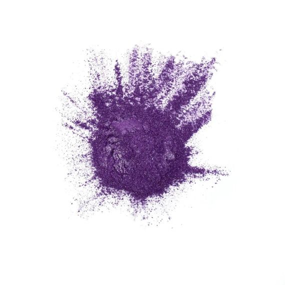 Глітерний пігмент для очей Фіолетовий з блискітками Stargazer Glitter Eyedust №103 | Зображення 1