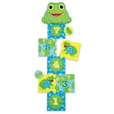 Ігровий набір Melissa&amp;Doug Детские классики Лягушонок (MD6275) | Зображення 1