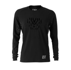 Дитяча компресійна футболка с довгим рукавом Elite Hockey LS Top Jr
