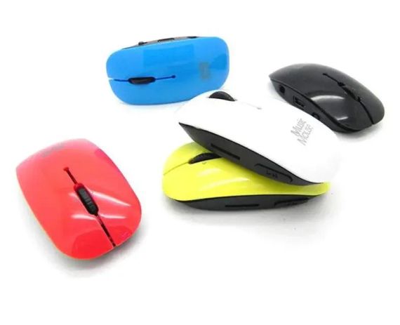 MP3 плеєр комп'ютерна миша Mini | Зображення 4