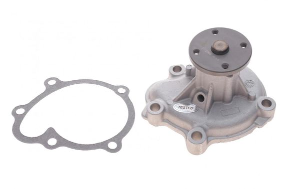 Помпа воды Opel Astra F G 1.7TDS DTI 92-00 Corsa B Combo 1.7D 94-01 R B 7 лоп d центр.шкива=26mm  PA664