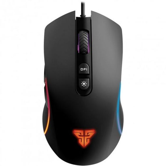 Игровая проводная оптическая мышь с светодиодной подсветкой XPRO X16 Thor II черная (ЦУ-00026139) | Зображення 2