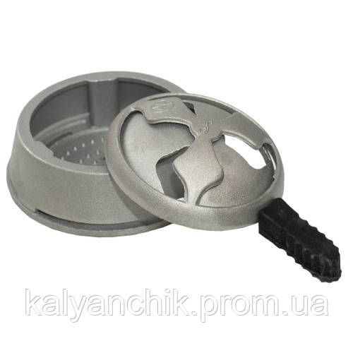 Калауд для кальяна Lotus Матгрей | Зображення 1