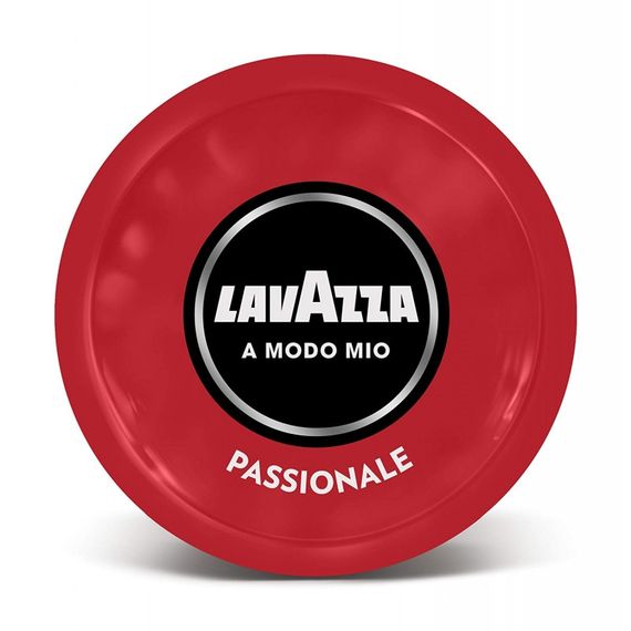 Кофе в капсулах Lavazza A Modo Mio Passionale 36 шт Лавацца Модо Мио Италия | Зображення 1