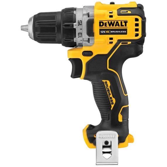 Дриль-шуруповерт акумуляторний безщітковий 57,5 Нм DeWALT DCD701N | Зображення 1