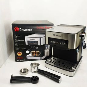 Домашняя кофеварка для приготовления напитков Domotec MS-136, Кофеварки для латте JT-20