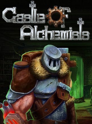 Castle Of Alchemists (PC) - Steam Gift - EUROPE