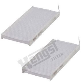 Фильтр салона компл. Mercedes Benz Citan OM607/OM608 12-21/ Opel Movano 2.3 CDTi 10-/ Renault Kangoo 1.5 dCi/ 1.6 i 08-/Master 2.3