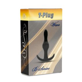 Анальна пробка - T-Plug Wave
