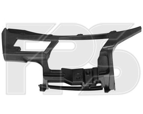 Крепеж переднего бампера VW Golf VI 09-12 правый (FPS) 5K0807724B