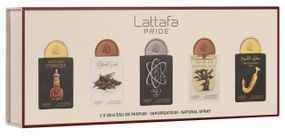 Парфумована вода Lattafa Pride Box 2 (5 x 20мл) 5*20 мл