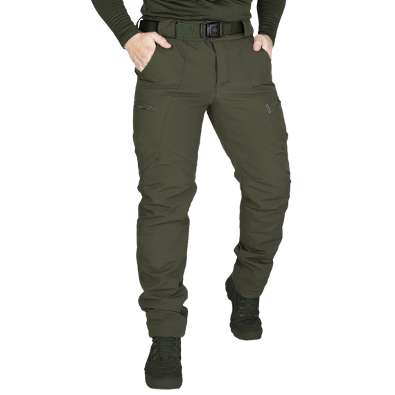 Костюм Cyclone SoftShell Olive (6612), M | Зображення 2