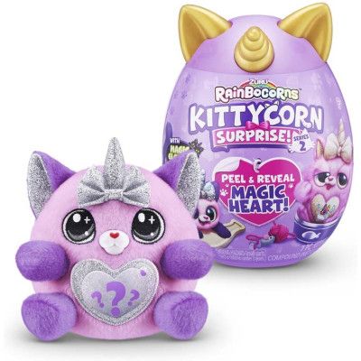 Мягкая игрушка Rainbocorns сюрприз E серия 2 Kittycorn Surprise (9279E) | Зображення 2
