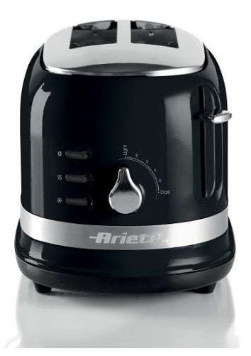 Тостер Ariete 0149 Black (00C014912AR0) | Зображення 2