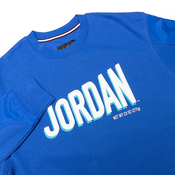 Толстовка JORDAN GFX FLC CREW | Зображення 2
