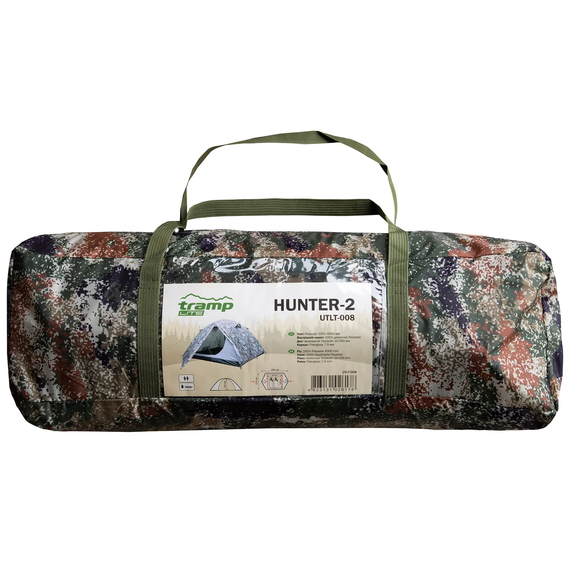 Намет Tramp Lite Hunter 2 camo UTLT-008 | Зображення 9