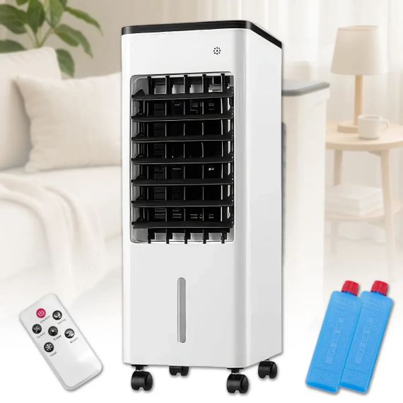 ОЧЕНКА! Охолоджувач повітря Germatic DY-30A, 120W сенсорне керування, пульт (пошкоджений корпус 3090)