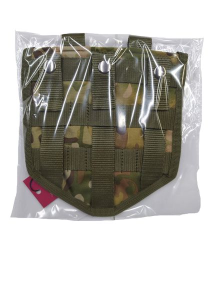 Чохол для саперної лопати МСЛ50 MOLLE M&M мультикам (213513) | Зображення 5
