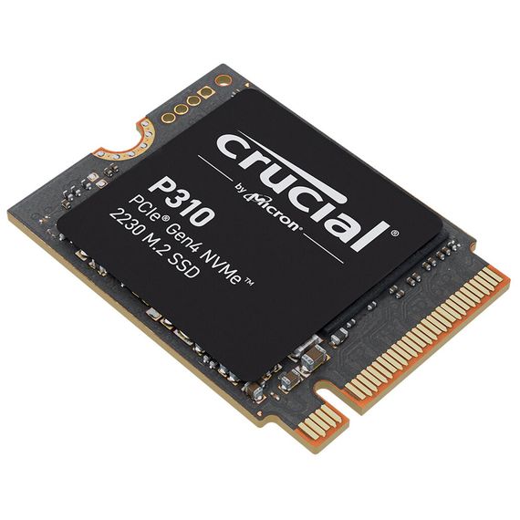 Накопичувач SSD M.2 2230 1TB P310 Micron (CT1000P310SSD2) | Зображення 1