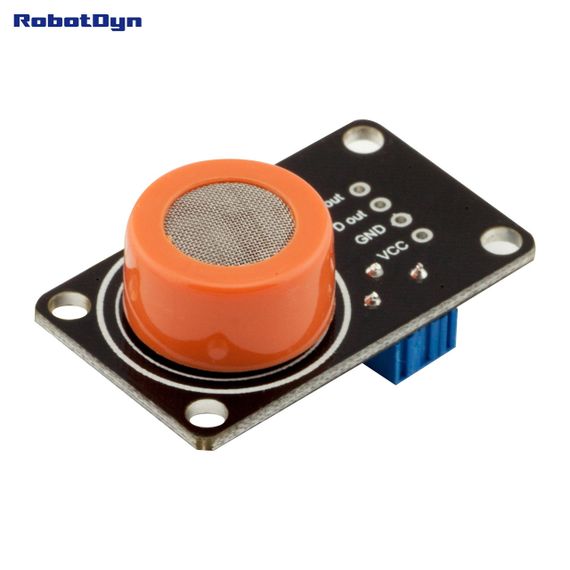 Модуль з датчиком парів спирту