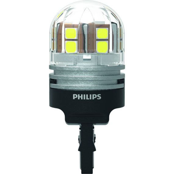 Комплект світлодіодних ламп PHILIPS 11066CU70X2 W21/5W LED Ultinon Pro7000 W3x16q WHITE 12/24V | Зображення 5