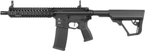 Страйкбольна гвинтівка Evolution Recon 3.0 Viper MK18 Mod. 1 AEG 6 мм Black