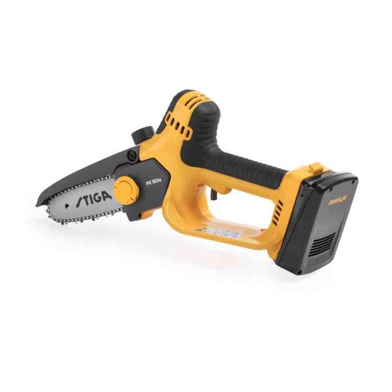 Мини-пила цепная аккумуляторная STIGA PR100eKit | Зображення 6