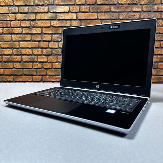 Ультрабук HP ProBook 430 G5 / 13.3" (1366x768) TN / Intel Core i5-8250U (4 (8) ядра по 1.6 - 3.4 GHz) / 16 GB DDR4 / 256 GB SSD M.2 / Intel UHD Graphics 620 / WebCam б/в | Зображення 5
