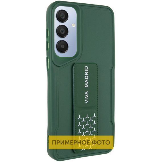 Чехол TPU VIVA для Xiaomi Redmi Note 13 4G Green