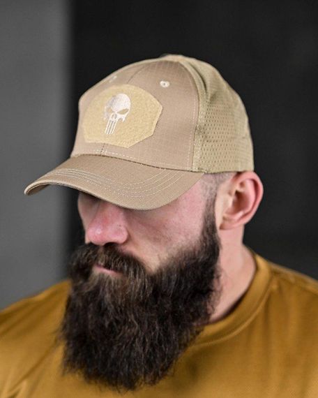 Бейсболка Каратель койот ВТ6030