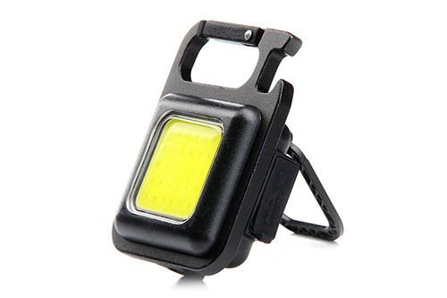 Фонарик брелок 500Лм (500мАч) СИЛА