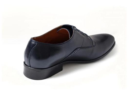 Туфлі Ікос синього кольору 39 розмір | Зображення 2