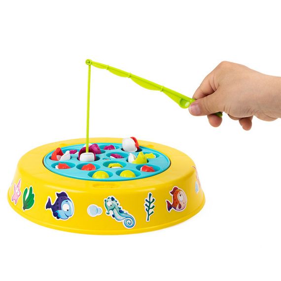 Настільна гра Весела рибалка (Gone Fishin) | Зображення 1