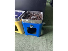 Газовий обігрівач Blue GRILLI 230610 Код: 014102