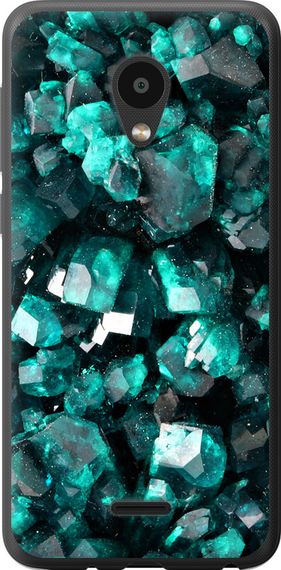 Чехол на Meizu C9 Кристаллы 2 "3674u-1627-17620"