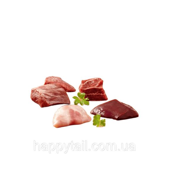 Влажный корм для собак Animonda GranCarno Adult с говядиной, кроликом и травами 800 г | Зображення 2