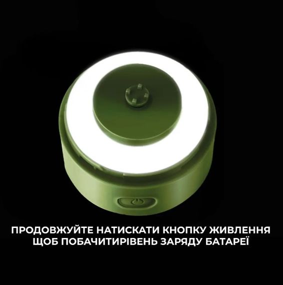 Шейкер спортивний електричний VOLTRX VortexBoost 600 мл Tritan Green (Vortex_Green) | Зображення 3