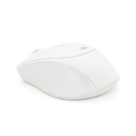 Миша бездротова Fantech W191, 4 кнопки, 800-1600 DPI, Win7/8/10 Mac OS, White, Blister-box | Зображення 3