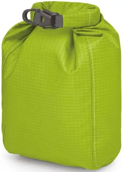 Гермомешок Osprey DrySack 20 With Window Limon | Зображення 1