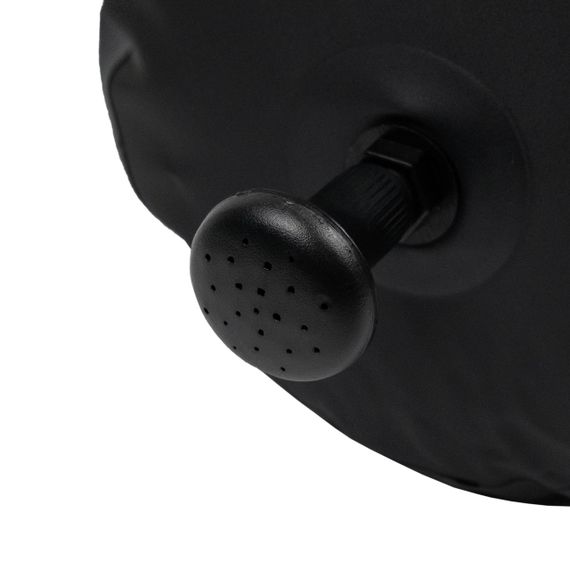 Душ портативний Tribe Pocket Shower 20л, кишеньковий похідний душ трайб чорний для кемпінгу, дачі, риболовлі | Зображення 1