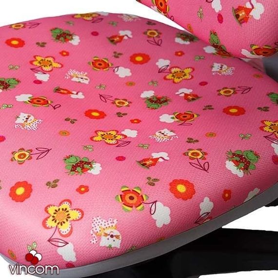 Кресло Goodwin ROYCE KINDER (KY318) Pink flower | Зображення 1