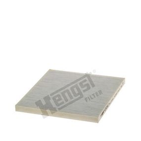 Фильтр салона Hyundai i40/Tucson / KIA Rio/Sportage 04-, Hengst, E2925LI,