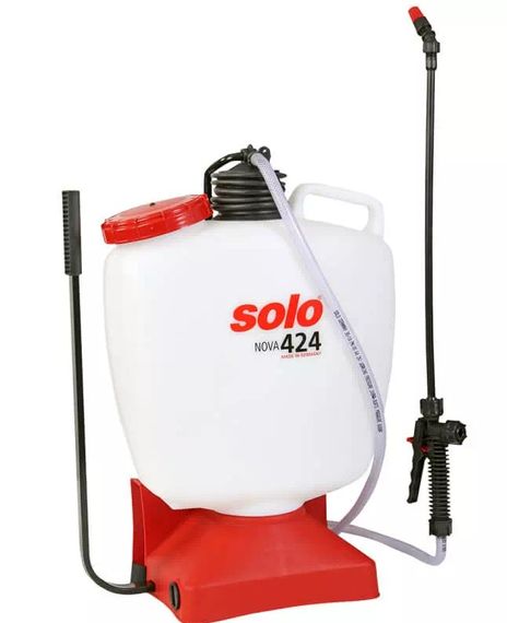 Обприскувач ручний SOLO ранцевий 424NOVA