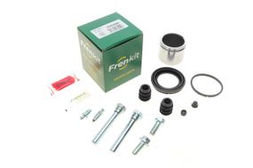Ремкомплект суппорта переднего Honda Civic 01- d=54mm  Nih +1 поршень направляющая SuperKit 754450