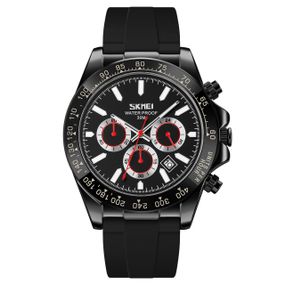 Skmei 9275BKBK Black-Black