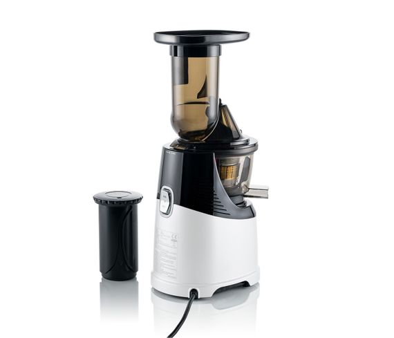 Omega Juicer MMV-702W White шнекова соковижималка | Зображення 5
