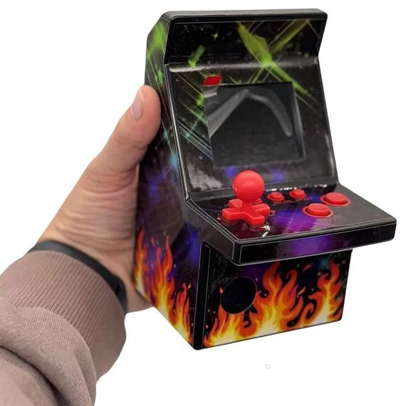 Ігровий міні-автомат Retro Arcade XPRO(234575740_302) | Зображення 7