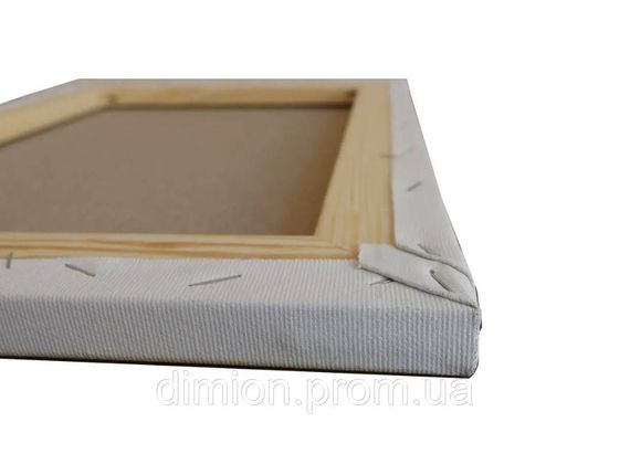 Картина на полотні "Валентинка кохання, щастя, кусь" 40х60 см + Подарунок покриття лаком на полотні | Зображення 3