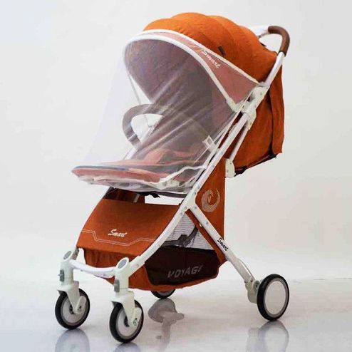 Дитяча коляска прогулянкова книжка Voyage Smart model D289 | Зображення 3