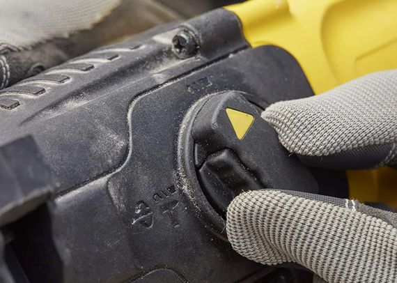 Перфоратор мережевий Stanley Fatmax SFMEH200K | Зображення 3